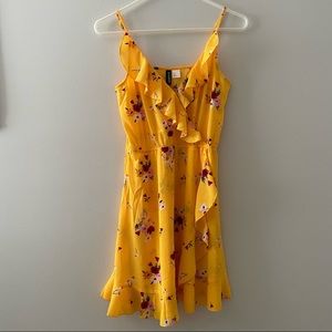 BRAND NEW Wrap Dress